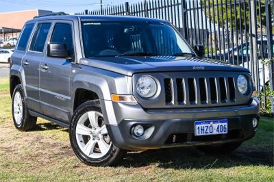 2013 Jeep Patriot Sport Wagon MK MY2013 for sale in North West