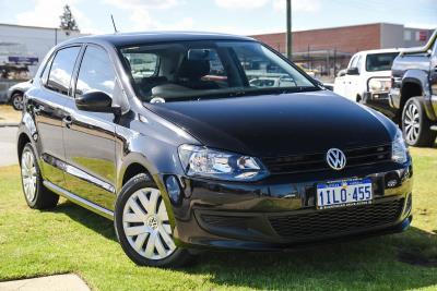 2012 Volkswagen Polo Trendline Hatchback 6R MY12.5 for sale in North West