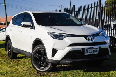 2015 Toyota RAV4 GX Wagon ZSA42R MY14 for sale in North West