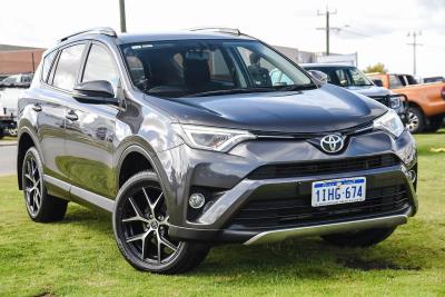 2017 Toyota RAV4 GXL Wagon ASA44R for sale in North West