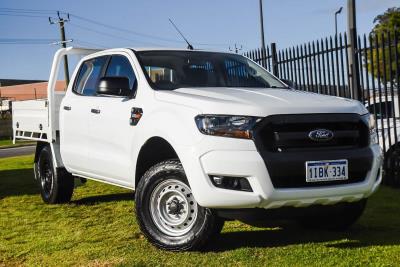 2018 Ford Ranger XL Hi-Rider Utility PX MkII 2018.00MY for sale in North West