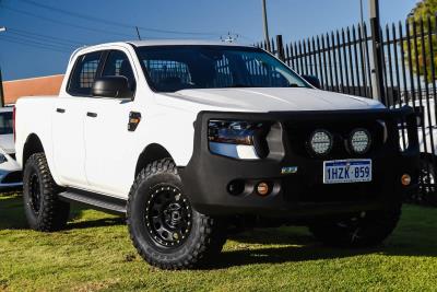 2021 Ford Ranger XL Utility PX MkIII 2021.25MY for sale in North West