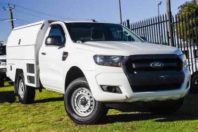 2016 Ford Ranger XL Hi-Rider Cab Chassis PX MkII for sale in North West