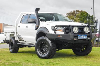 2019 Ford Ranger XL Cab Chassis PX MkIII 2019.75MY for sale in North West