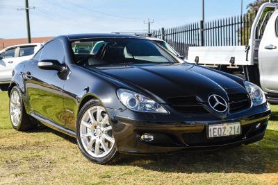 2007 Mercedes-Benz SLK-Class SLK200 Kompressor Roadster R171 MY07 for sale in North West