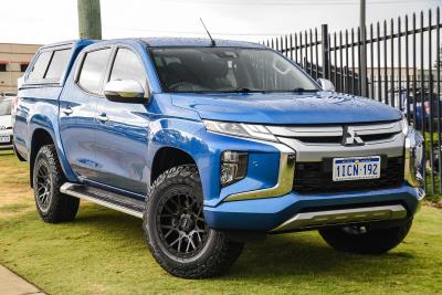 2021 Mitsubishi Triton GLS Utility MR MY21 for sale in North West