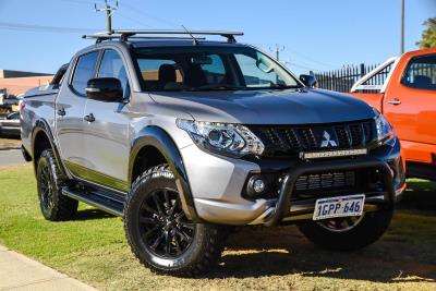 2018 Mitsubishi Triton GLS Utility MQ MY18 for sale in North West