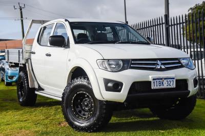 2014 Mitsubishi Triton GLX Utility MN MY15 for sale in North West