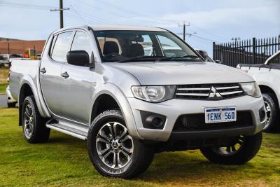 2015 Mitsubishi Triton GLX Utility MN MY15 for sale in North West