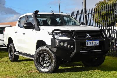 2020 Mitsubishi Triton GLX+ Utility MR MY20 for sale in North West