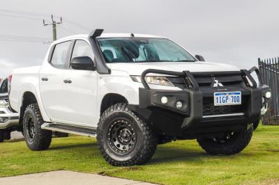 2020 Mitsubishi Triton GLX+ Utility MR MY20 for sale in North West