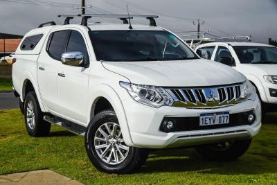 2015 Mitsubishi Triton GLS Utility MQ MY16 for sale in North West