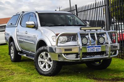 2012 Mitsubishi Triton GLX-R Utility MN MY12 for sale in North West