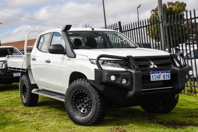 2020 Mitsubishi Triton GLX+ Utility MR MY20 for sale in North West