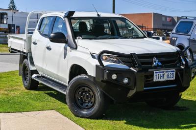 2020 Mitsubishi Triton GLX+ Utility MR MY20 for sale in North West