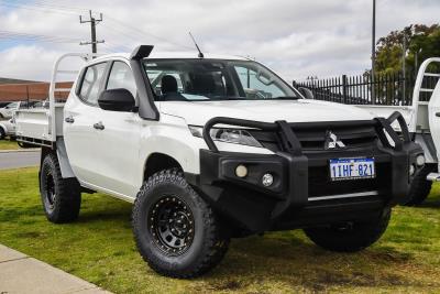 2020 Mitsubishi Triton GLX+ Utility MR MY20 for sale in North West