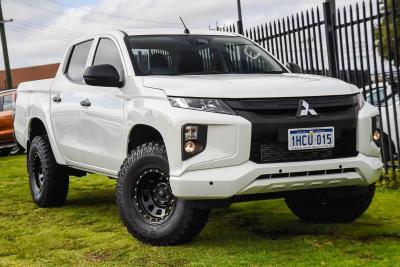 2020 Mitsubishi Triton GLX ADAS Utility MR MY20 for sale in North West