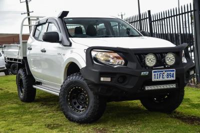 2017 Mitsubishi Triton GLX Utility MQ MY17 for sale in North West