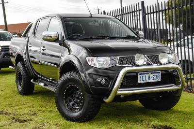 2014 Mitsubishi Triton GLX-R Utility MN MY15 for sale in North West