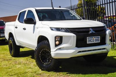 2019 Mitsubishi Triton GLX Utility MR MY20 for sale in North West