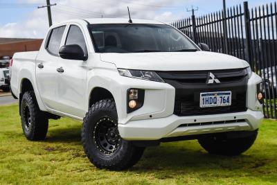 2019 Mitsubishi Triton GLX Utility MR MY20 for sale in North West