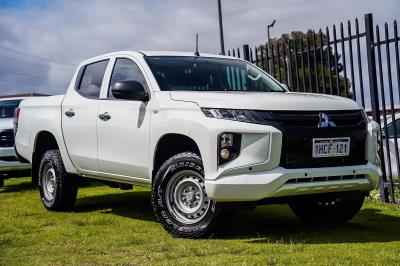 2019 Mitsubishi Triton GLX Utility MR MY20 for sale in North West