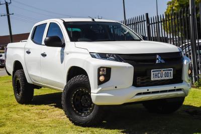 2019 Mitsubishi Triton GLX Utility MR MY20 for sale in North West