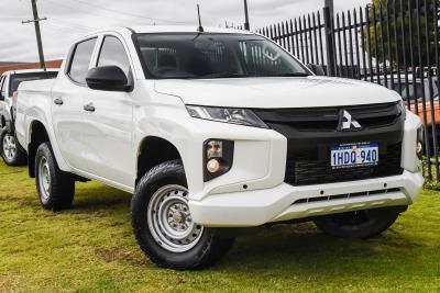 2019 Mitsubishi Triton GLX Utility MR MY20 for sale in North West