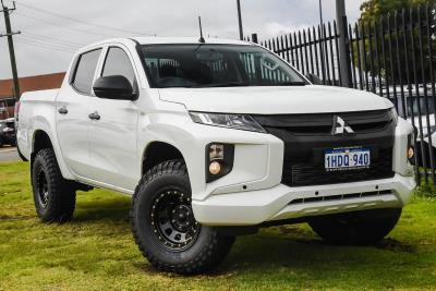 2019 Mitsubishi Triton GLX Utility MR MY20 for sale in North West