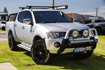 2007 Mitsubishi Triton GLX-R Utility ML MY07 for sale in North West