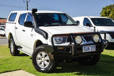 2011 Mitsubishi Triton GL-R Utility MN MY11 for sale in North West