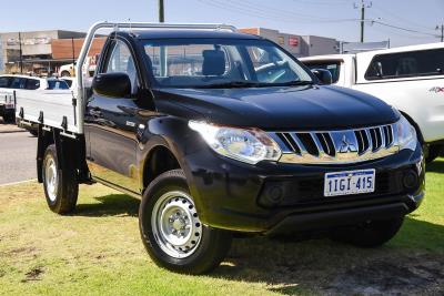 2016 Mitsubishi Triton GLX Cab Chassis MQ MY16 for sale in North West