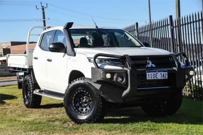 2020 Mitsubishi Triton GLX+ Utility MR MY21 for sale in North West