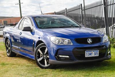 2016 Holden Ute SV6 Black Utility VF II MY16 for sale in North West