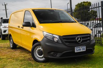 2017 Mercedes-Benz Vito 114BlueTEC Van 447 for sale in North West