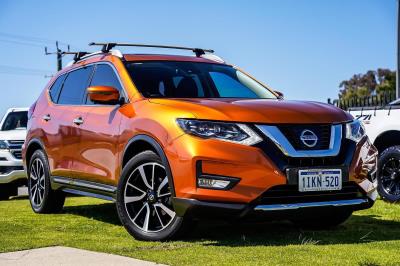 2017 Nissan X-TRAIL Ti Wagon T32 Series II for sale in North West