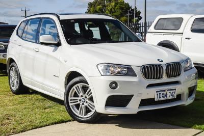 2012 BMW X3 xDrive30d Wagon F25 MY1011 for sale in North West