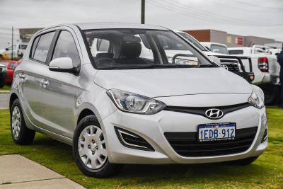 2013 Hyundai i20 Active Hatchback PB MY13 for sale in North West