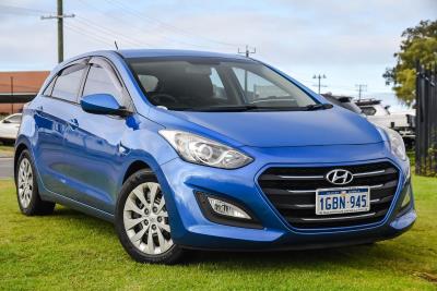 2016 Hyundai i30 Active Hatchback GD4 Series II MY17 for sale in North West