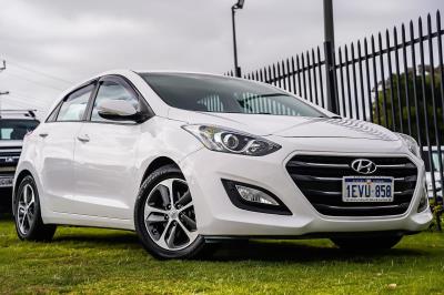 2015 Hyundai i30 Active X Hatchback GD3 Series II MY16 for sale in North West