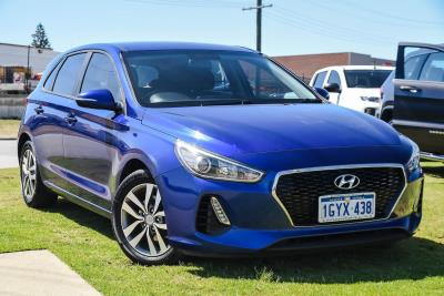 2018 Hyundai i30 Active Hatchback PD MY18 for sale in North West