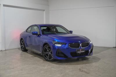 2022 BMW 2 20i M SPORT 2D COUPE G42 for sale in North West