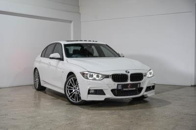 2014 BMW 3 28i 4D SEDAN F30 MY14 for sale in North West