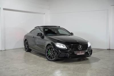 2019 MERCEDES-AMG C 43 2D COUPE 205 MY19 for sale in North West