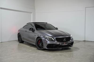 2019 MERCEDES-AMG C 63 S 2D COUPE C205 MY20 for sale in North West