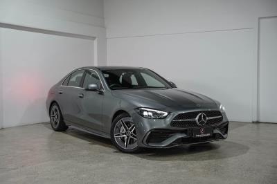 2022 MERCEDES-BENZ C200 EDITION C MHEV 4D SEDAN W206 MY22 for sale in North West