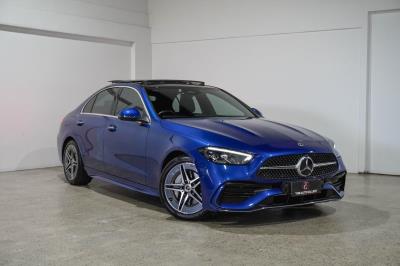 2022 MERCEDES-BENZ C200 MHEV 4D SEDAN W206 MY22 for sale in North West