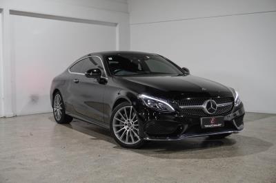 2017 MERCEDES-BENZ C300 2D COUPE 205 MY17 for sale in North West