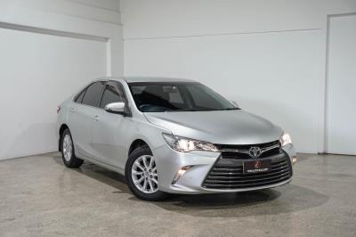 2017 TOYOTA CAMRY ALTISE 4D SEDAN ASV50R MY16 for sale in North West