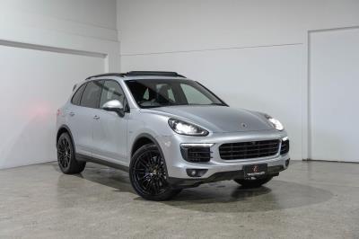 2016 PORSCHE CAYENNE S DIESEL 4D WAGON SERIES 2 MY16 for sale in North West